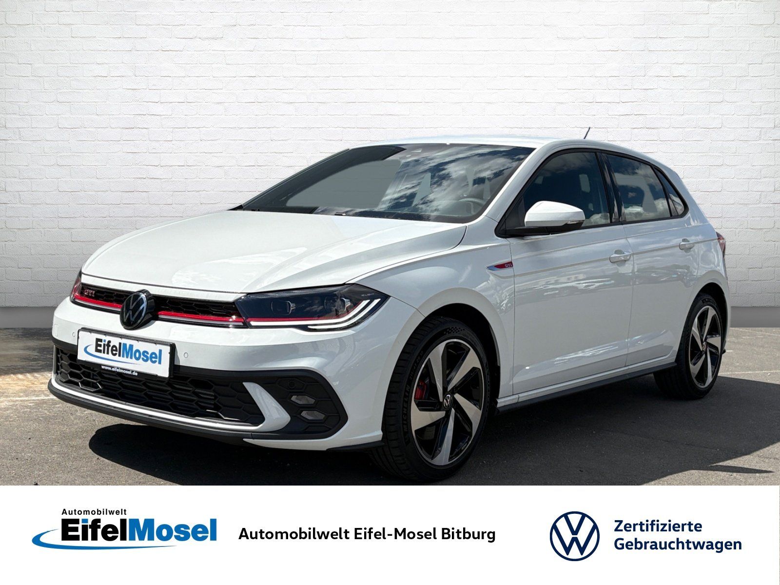 Volkswagen Polo GTI 2.0 l TSI OPF DSG IQ.Light Einparkhilfe foto 1