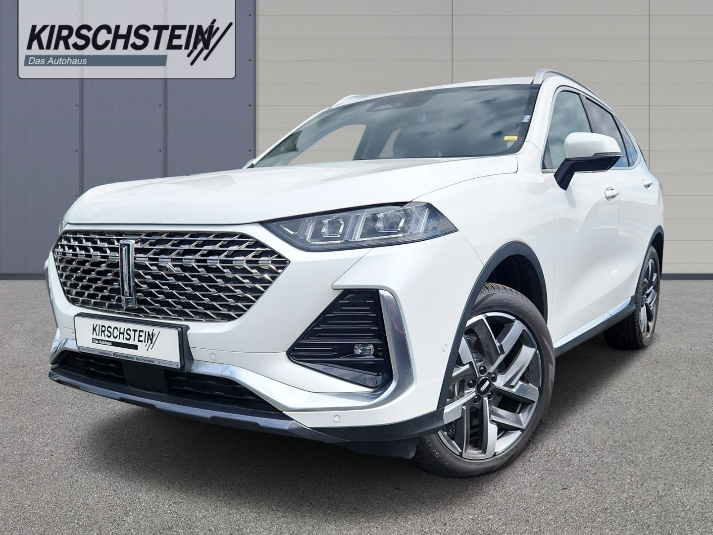 WEY Wey 03 Luxury Head-Up Sitzklima Infinity Parkass