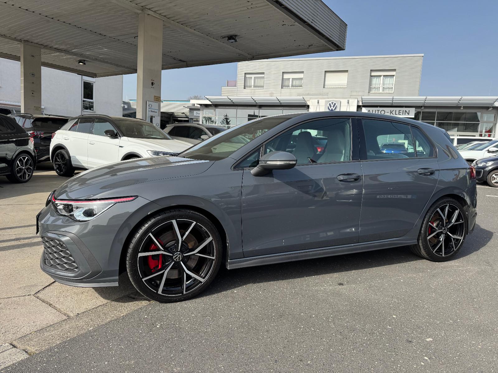 Volkswagen Golf VIII GTI 2.0 TSI DSG -Leder-MatrixLED-19"LM, миниатюра 15