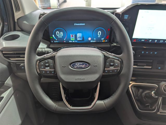 Ford Tourneo Custom 2.0 EcoBlue L1 Titanium