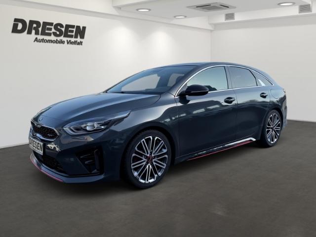 Kia ProCeed GT 1.6 T-GDI Navi, Glasdach, Kamera, Led