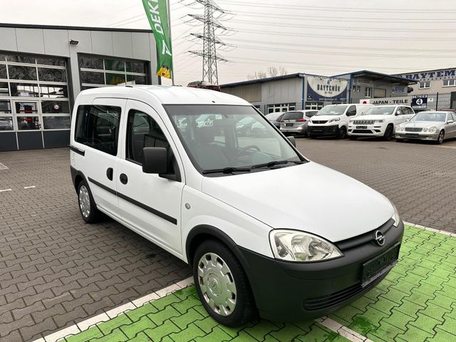 Opel Combo Basis Combi CNG