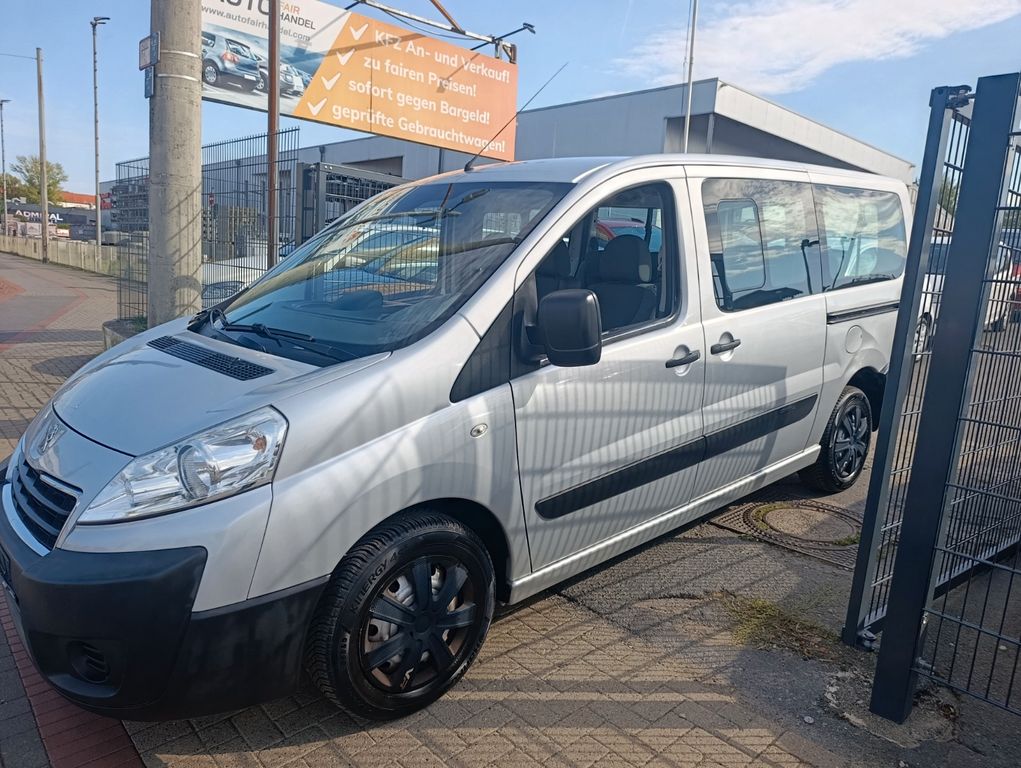 Peugeot Expert Tepee L2H1 Access*9 SITZER*KLIMA*AHK-A*