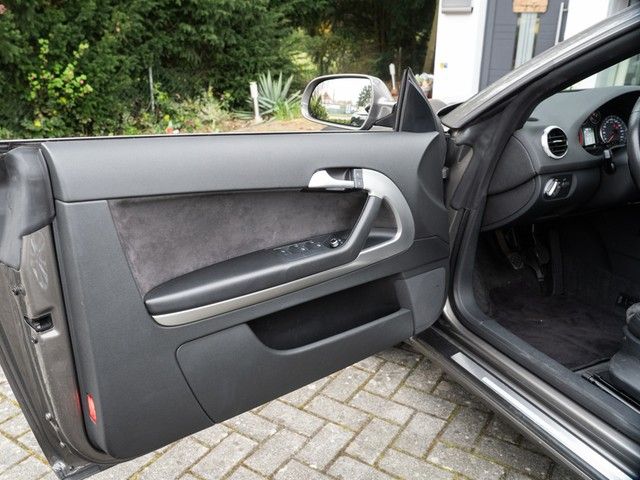 A3 Cabriolet 1.2 TFSI Ambition XENON+18'+SZH VOR