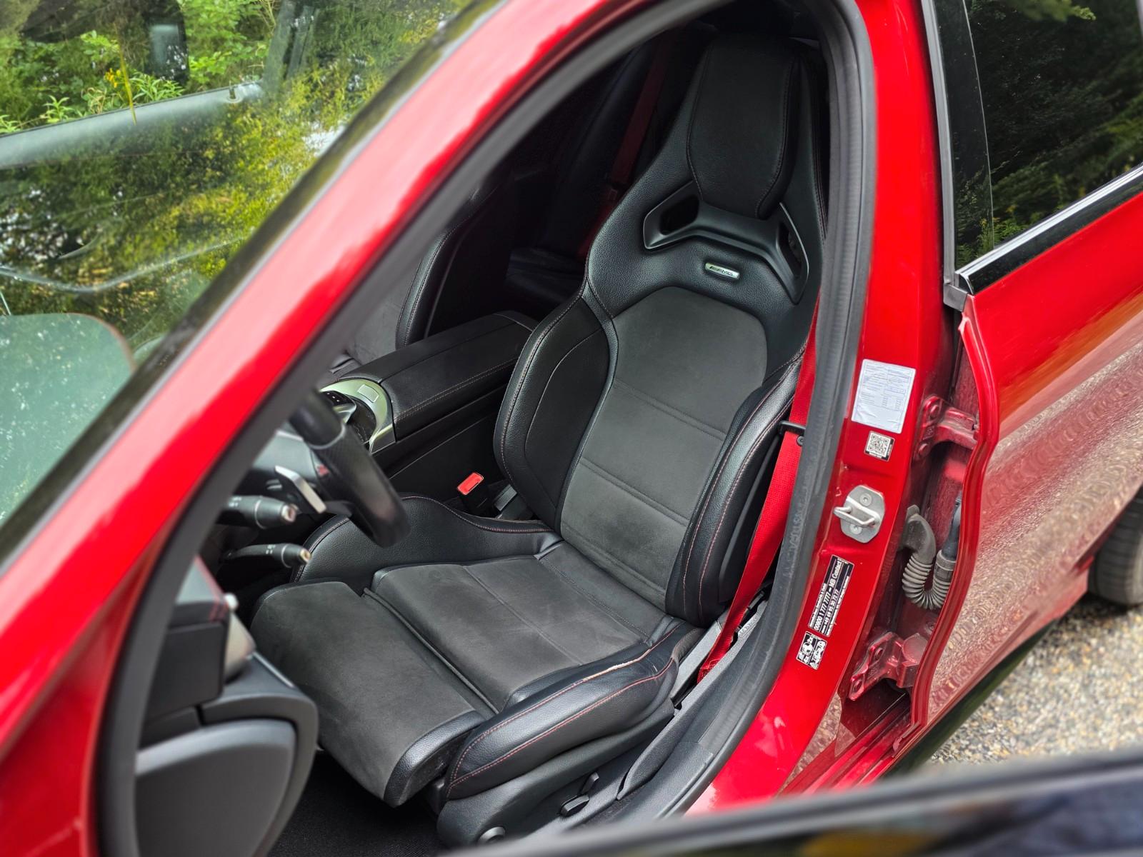 Mercedes-Benz C 43 AMG Performance, BRD, Voll, Top Zustand, SH