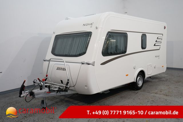 HYMER / ERIBA / HYMERCAR Nova Light 425 Autark/Markise