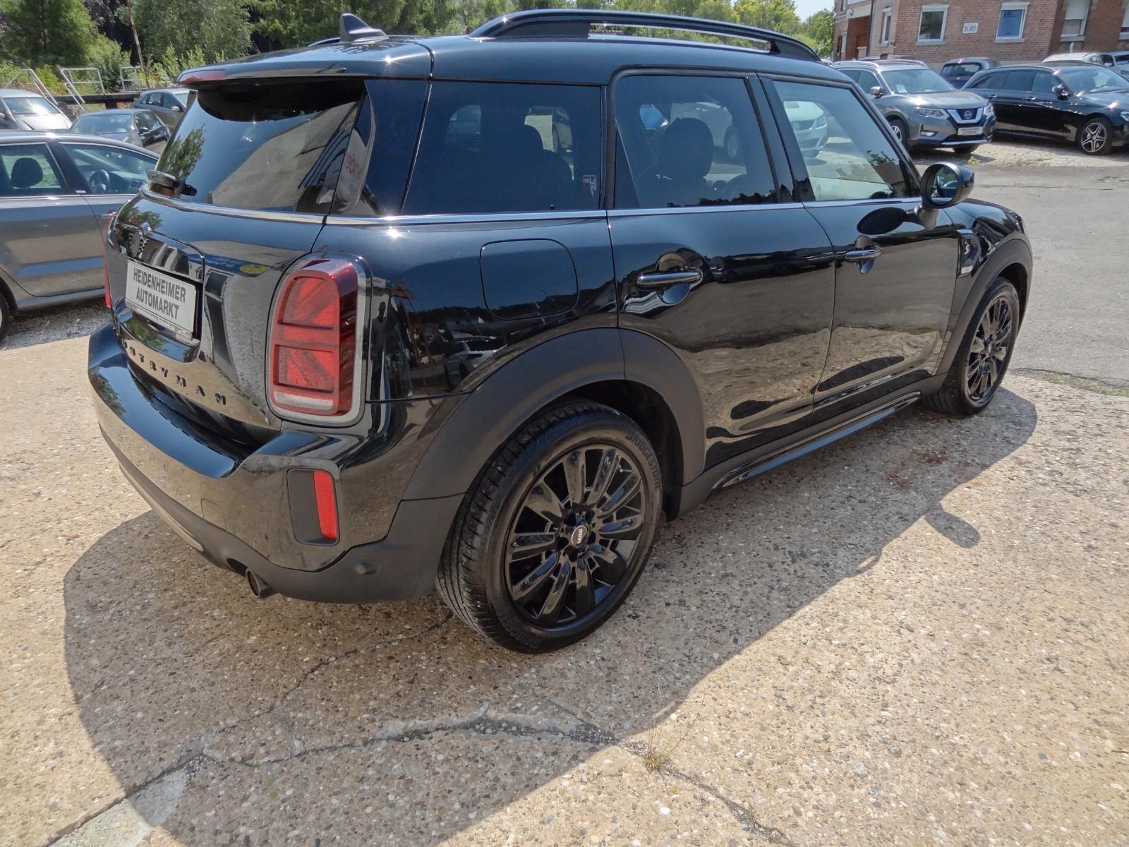 MINI Countryman S/ALL4 Yours Trim/Virtual/1.Hd/Kamera