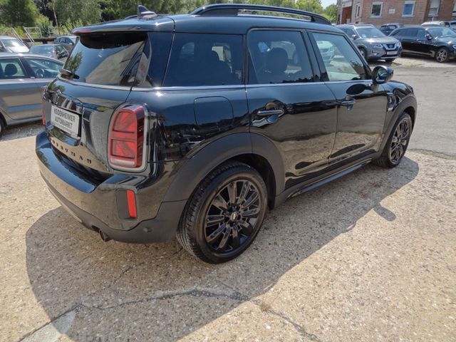 Fahrzeugabbildung MINI Countryman S/ALL4 Yours Trim/Virtual/1.Hd/Kamera