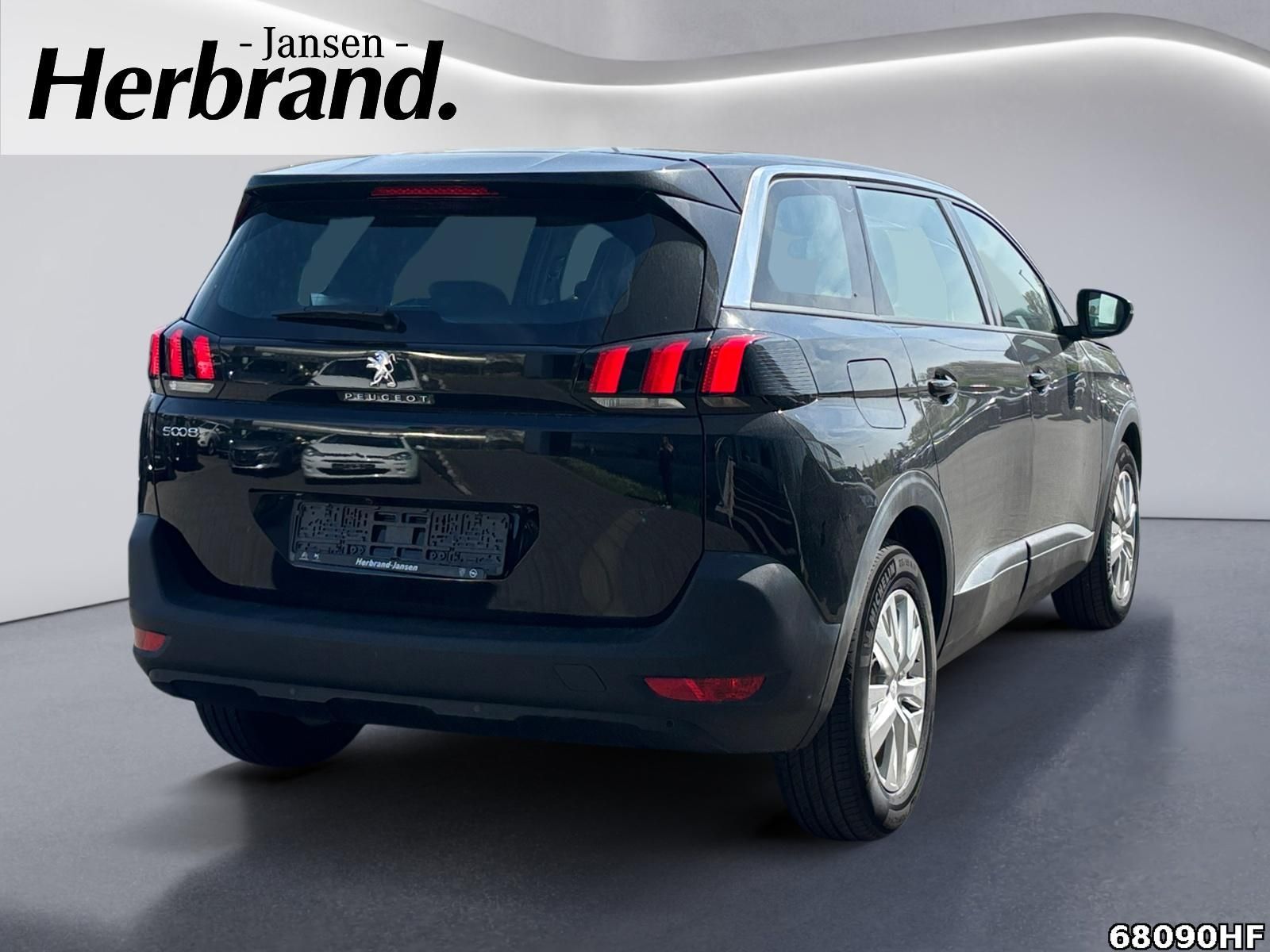 Fahrzeugabbildung Peugeot 5008 Active +7SITZER+STARTSTOPP+BLUETOOTH+LED+