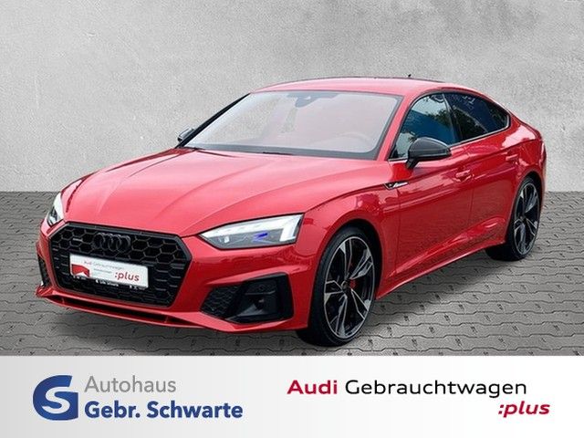 Audi A5 Sportback 40 TFSI quattro S-tronic S-line AHK