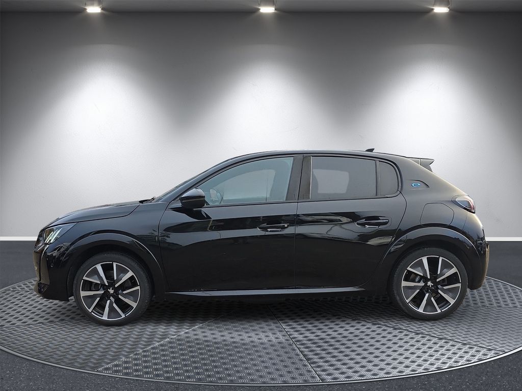 Peugeot 208 100% Elektro- GT-Kamera-Navi – Bild 2 von 16