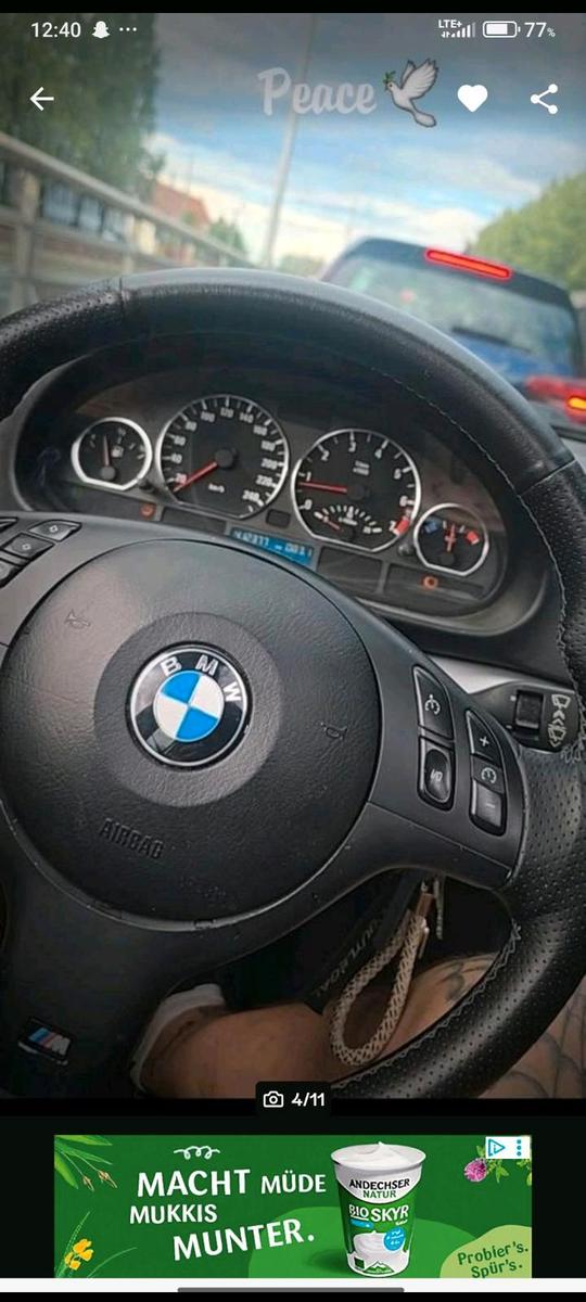 BMW 320 2005 — photo 5