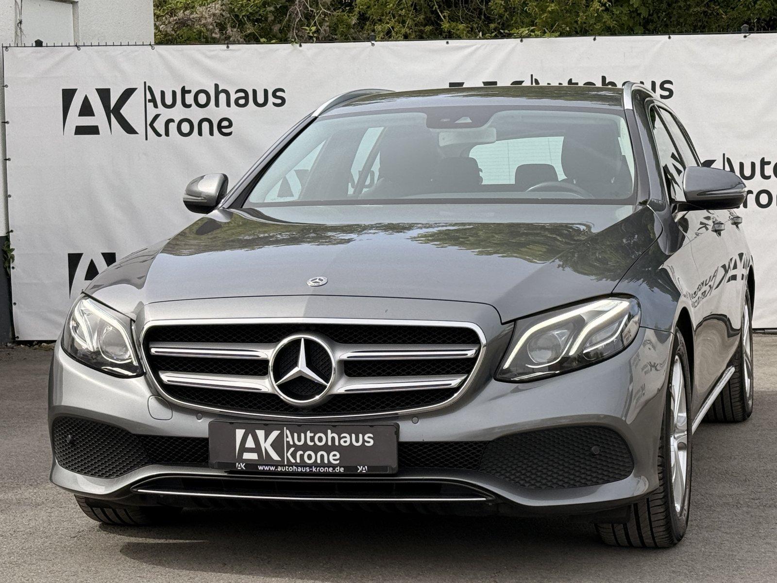 Mercedes-Benz E 220 T d Avantgarde KAMERA*NAVI*SHZ*