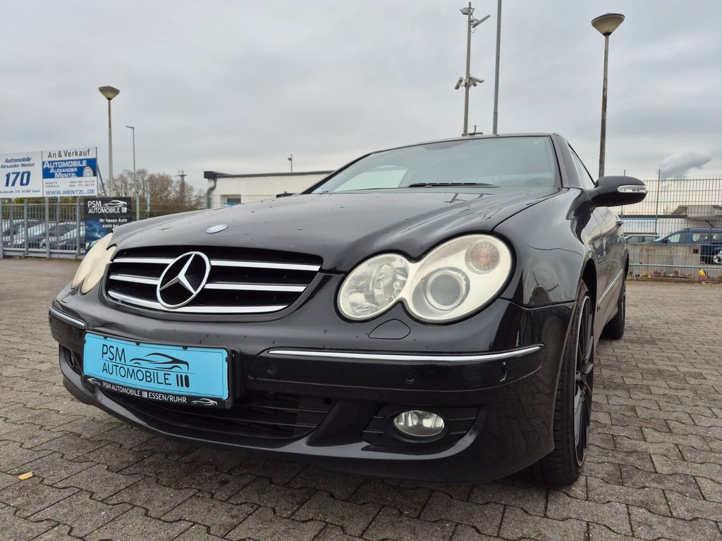 Mercedes-Benz CLK 200