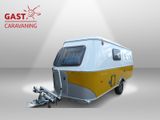 HYMER / ERIBA / HYMERCAR Eriba Touring 530 Sie sparen 2.465,- - HYMER / ERIBA gelb