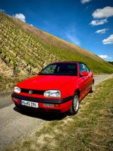 Volkswagen Golf 1.8 Cabriolet  - Volkswagen Golf aus 1996: Cabrio