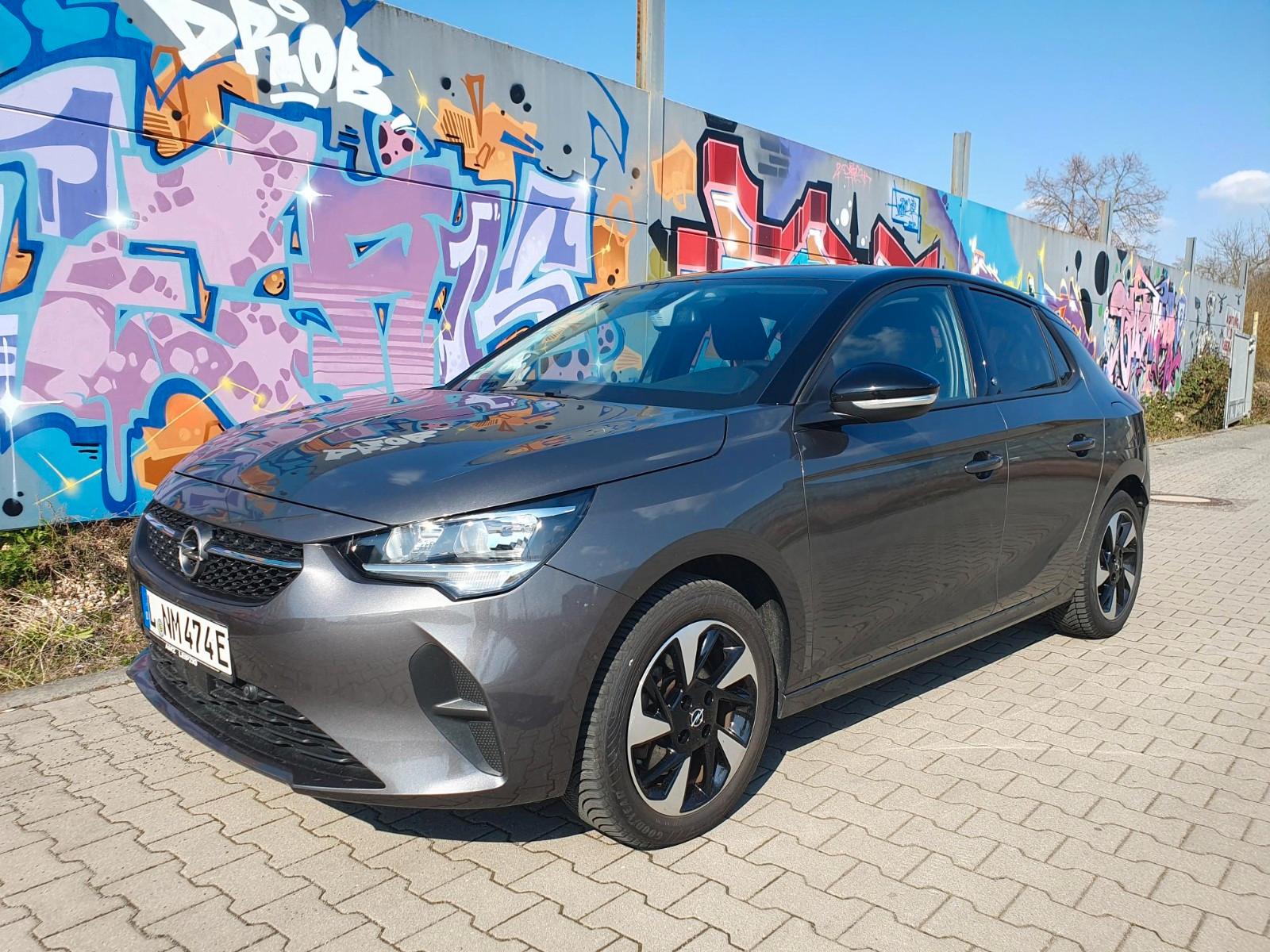 Opel Corsa-e WinterPaket, Allwetter, 11kW-Lader HUneu