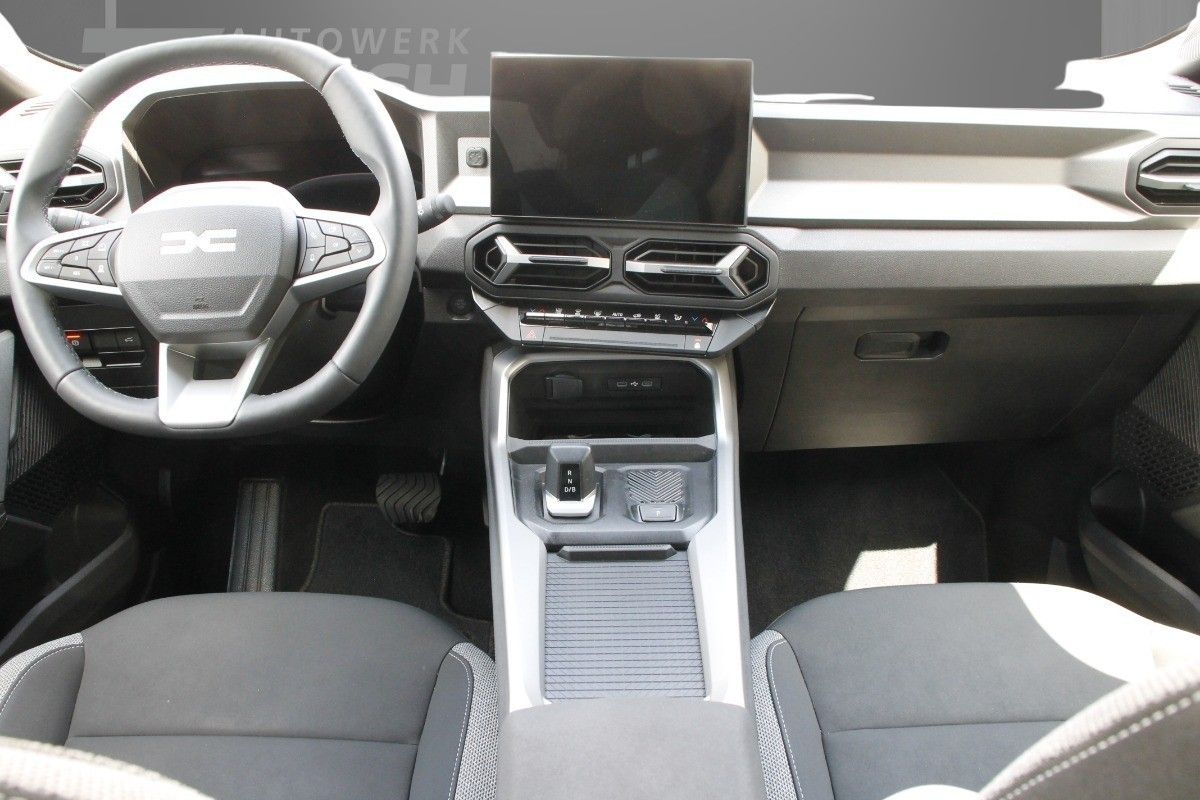 Fahrzeugabbildung Dacia Bigster Journey hybrid 155