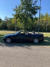 BMW 318Ci - Cabrio  - gebrauchte BMW 318 aus dem Jahr 2005