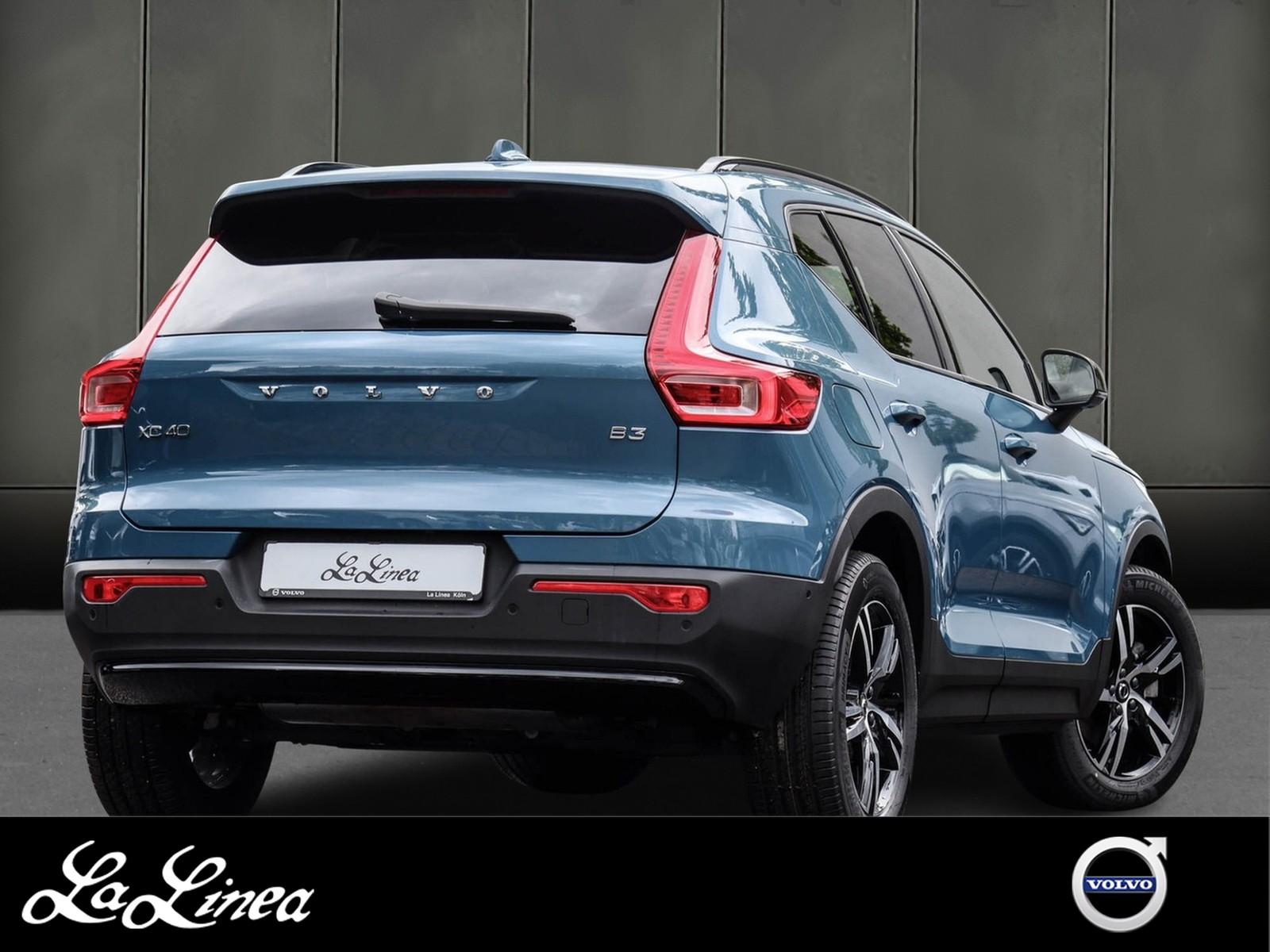 Volvo XC40 B3 Plus Dark NP:52.860,-//PIXEL/360°K/BLIS