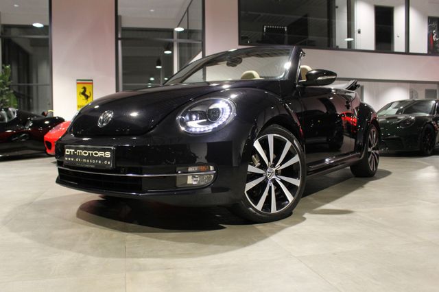 Volkswagen BEETLE CABRIO TURBO DSG * SPORT * EXKLUSIV!