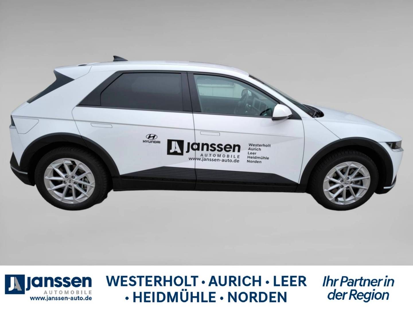 Fahrzeugabbildung Hyundai IONIQ 5 Allradantrieb TECHNIQ-Paket inkl. Assist