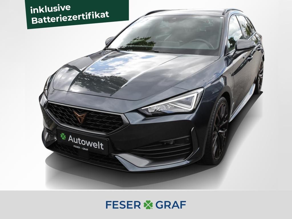Cupra Leon Sportstourer VZ 1.4 e-Hybrid AHK Leder RüKa