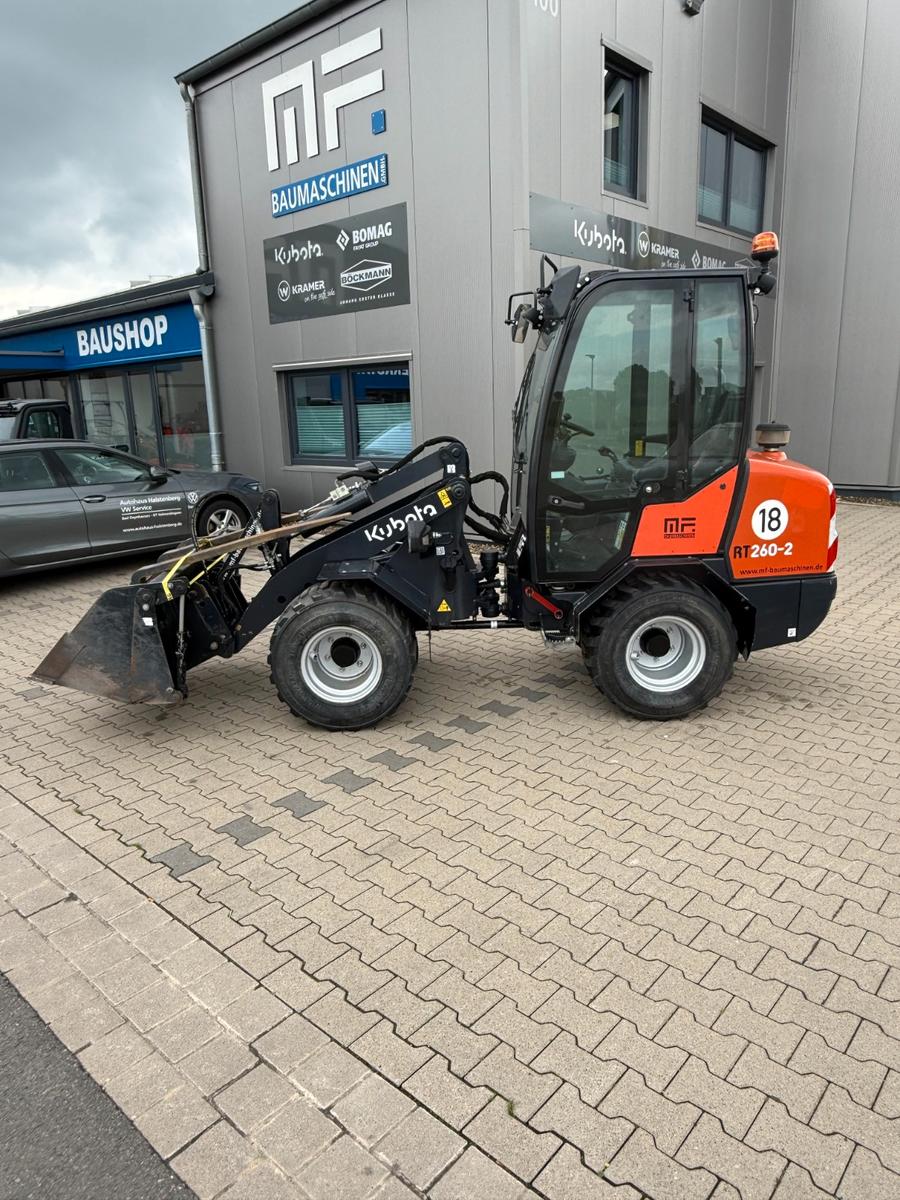 Kubota RT 260-2