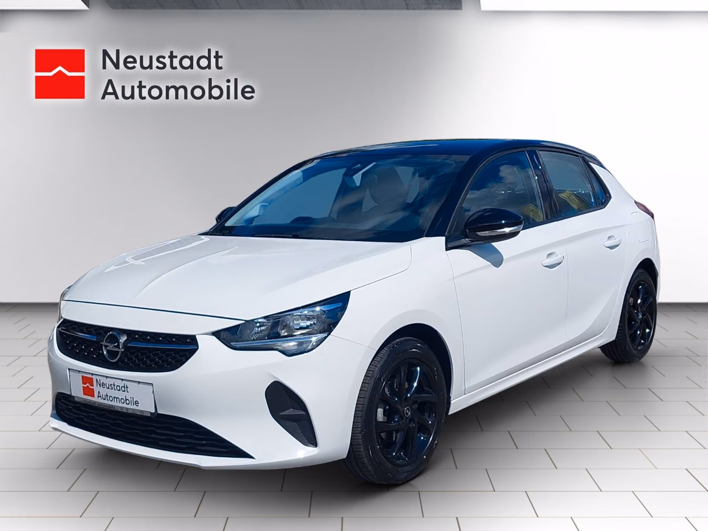Opel Corsa Edition Parkpilot, Kamera, Sitzheizung