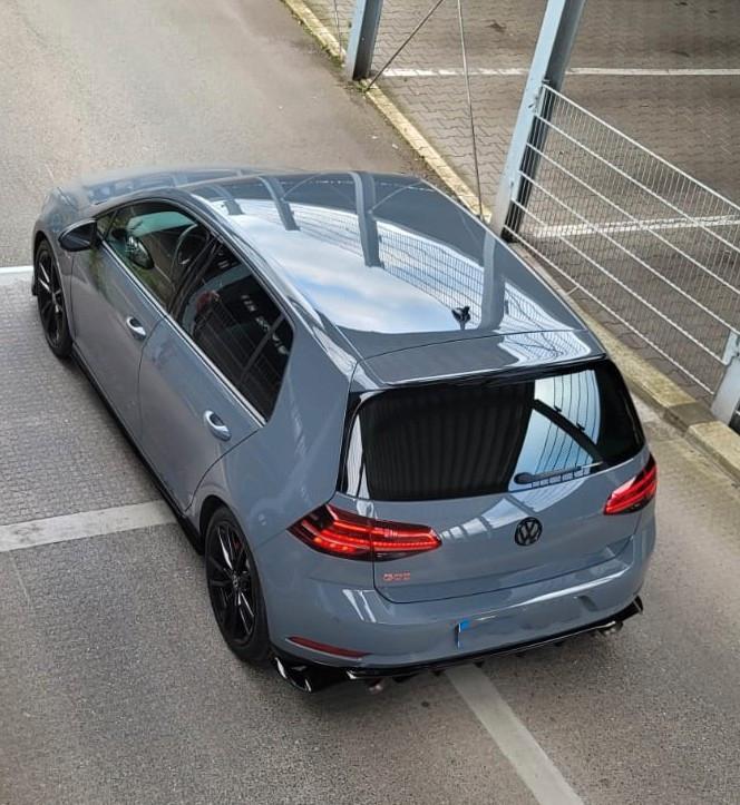 Volkswagen Golf 2.0 TSI 213kW OPF DSG GTI TCR, миниатюра 4