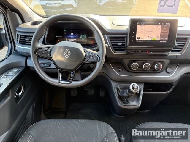 Fahrzeugabbildung Renault Trafic Combi Evolution dCi 150 9-Sitzer/Kamera
