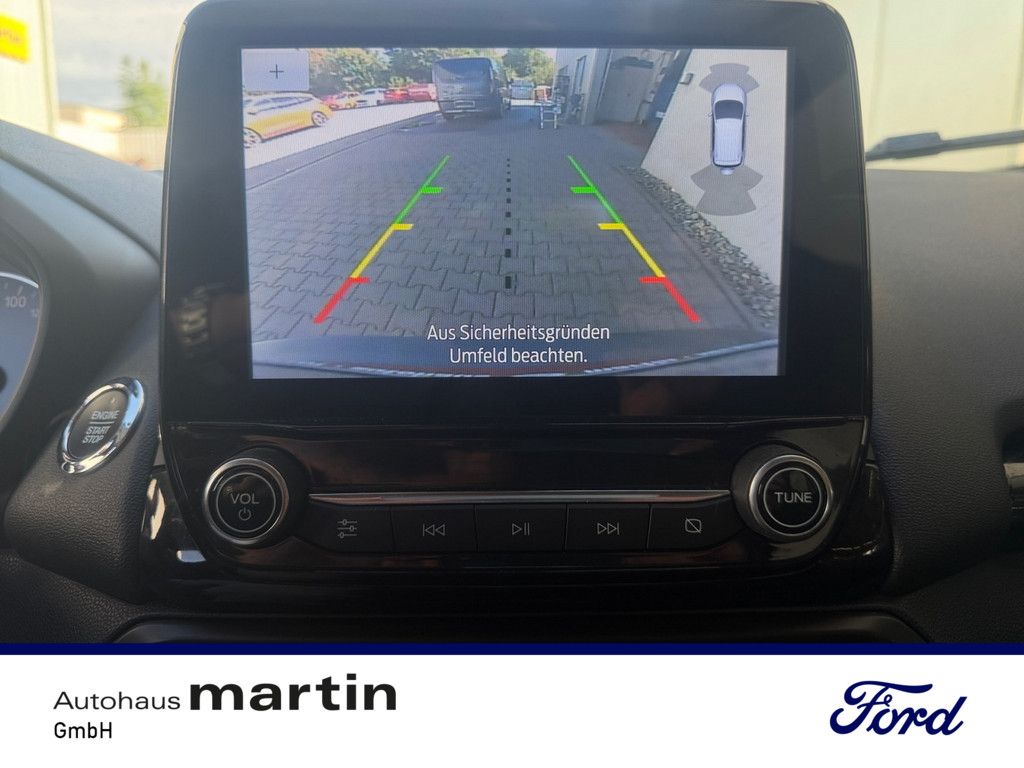 Fahrzeugabbildung Ford EcoSport 1.0 Titanium KAMERA XENON NAVI FACEL.