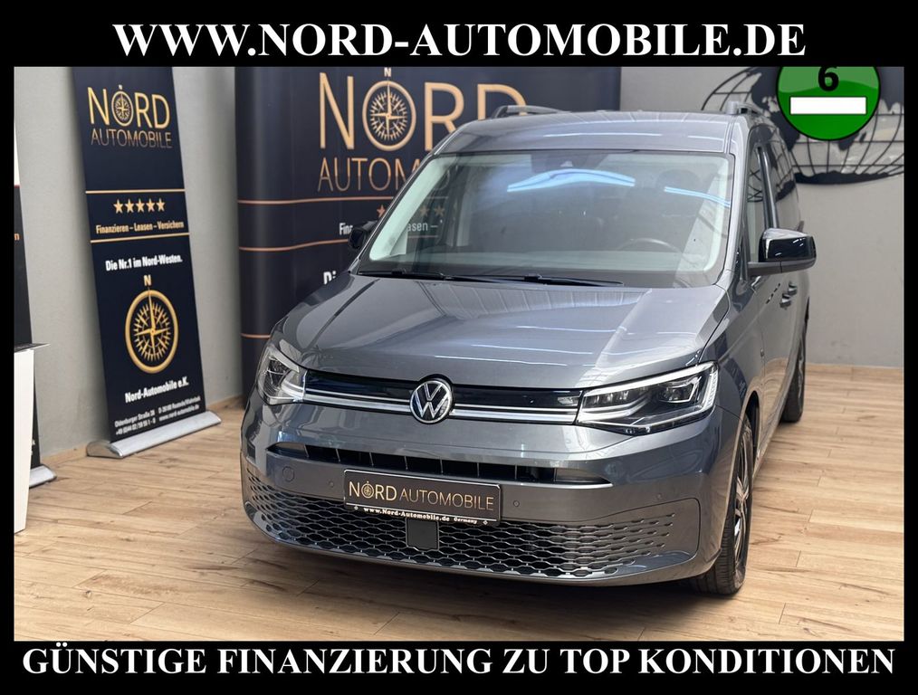 Volkswagen Caddy Maxi