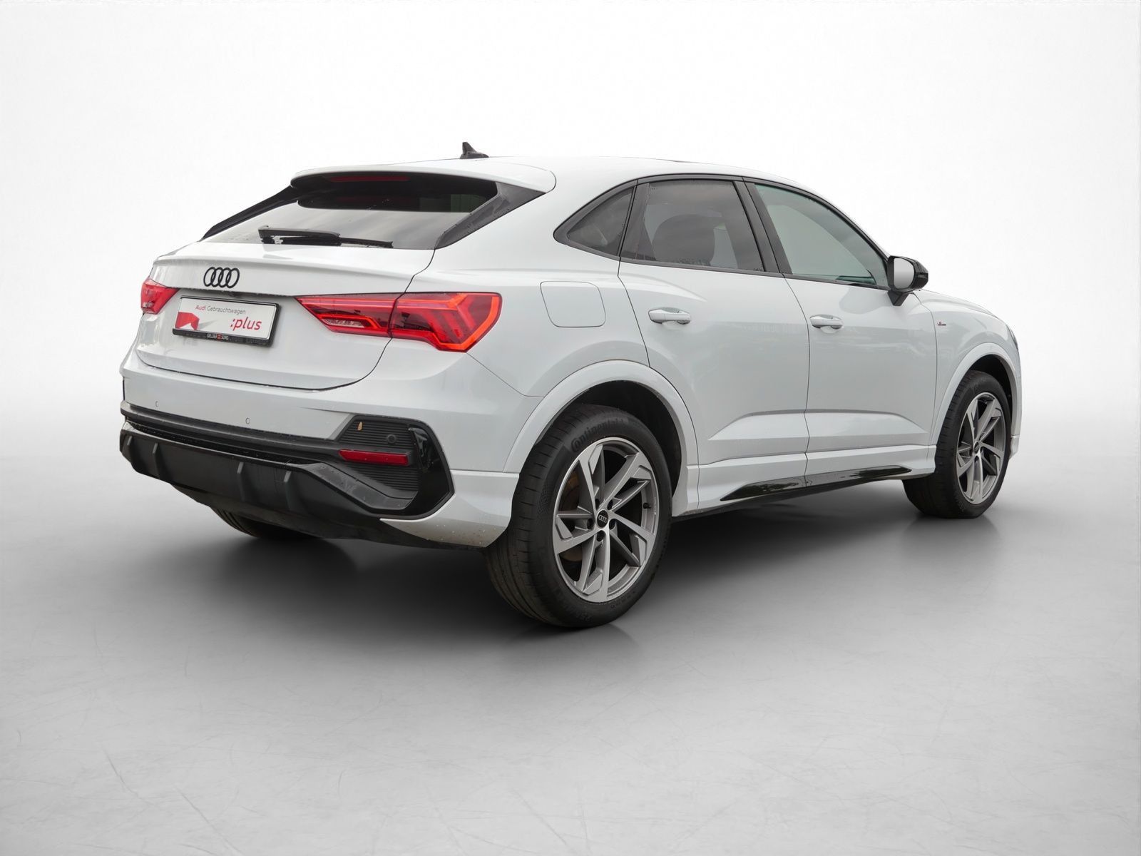 Audi Q3 Sportback 35 TFSI S line Matrix Pano AHK RFK foto 2