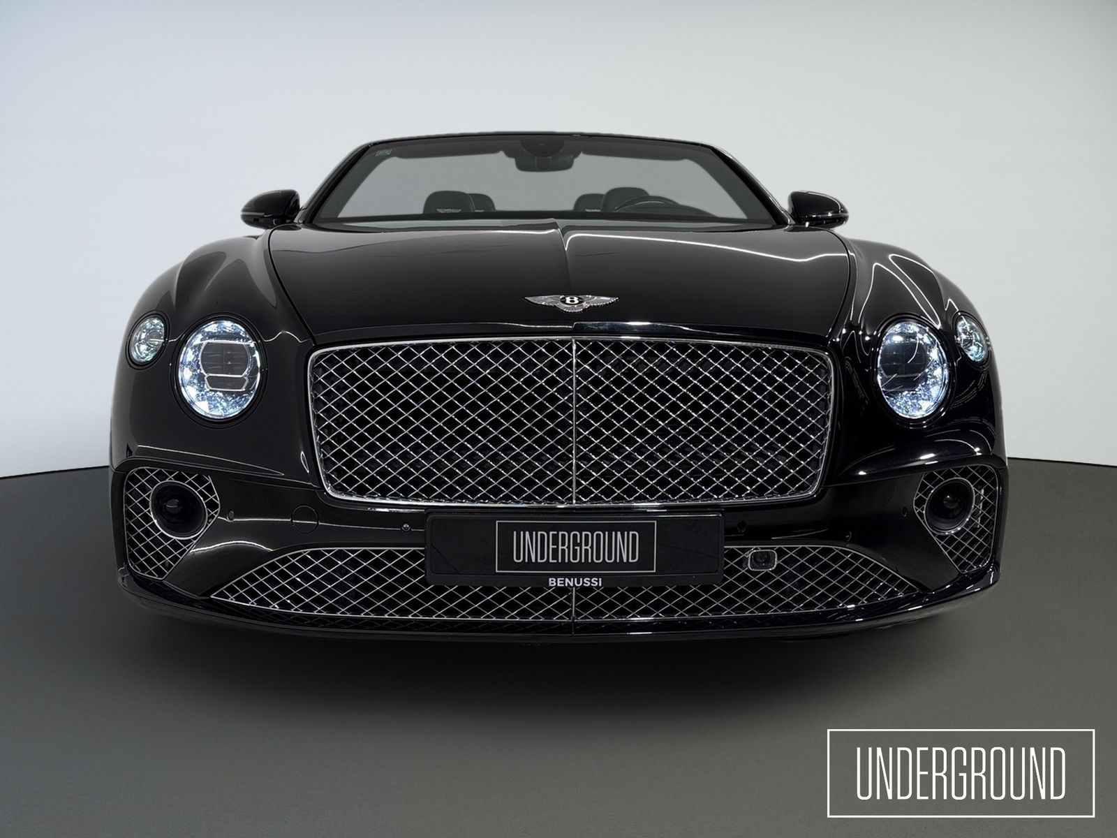 Bentley 6.0 GTC imagem 3