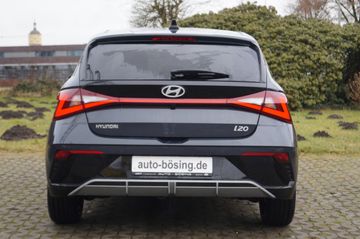 Hyundai i20 1.0T-GDI DCT.MJ.26-BLACKLINE-LED-NAVI-ALU16