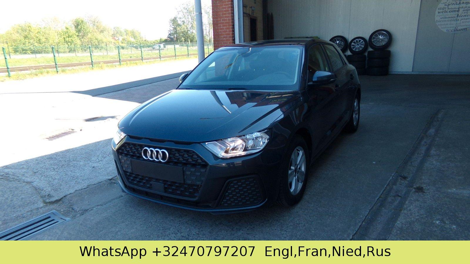 Audi A1 30 TFSI, 1HAND, netto-10900 eur