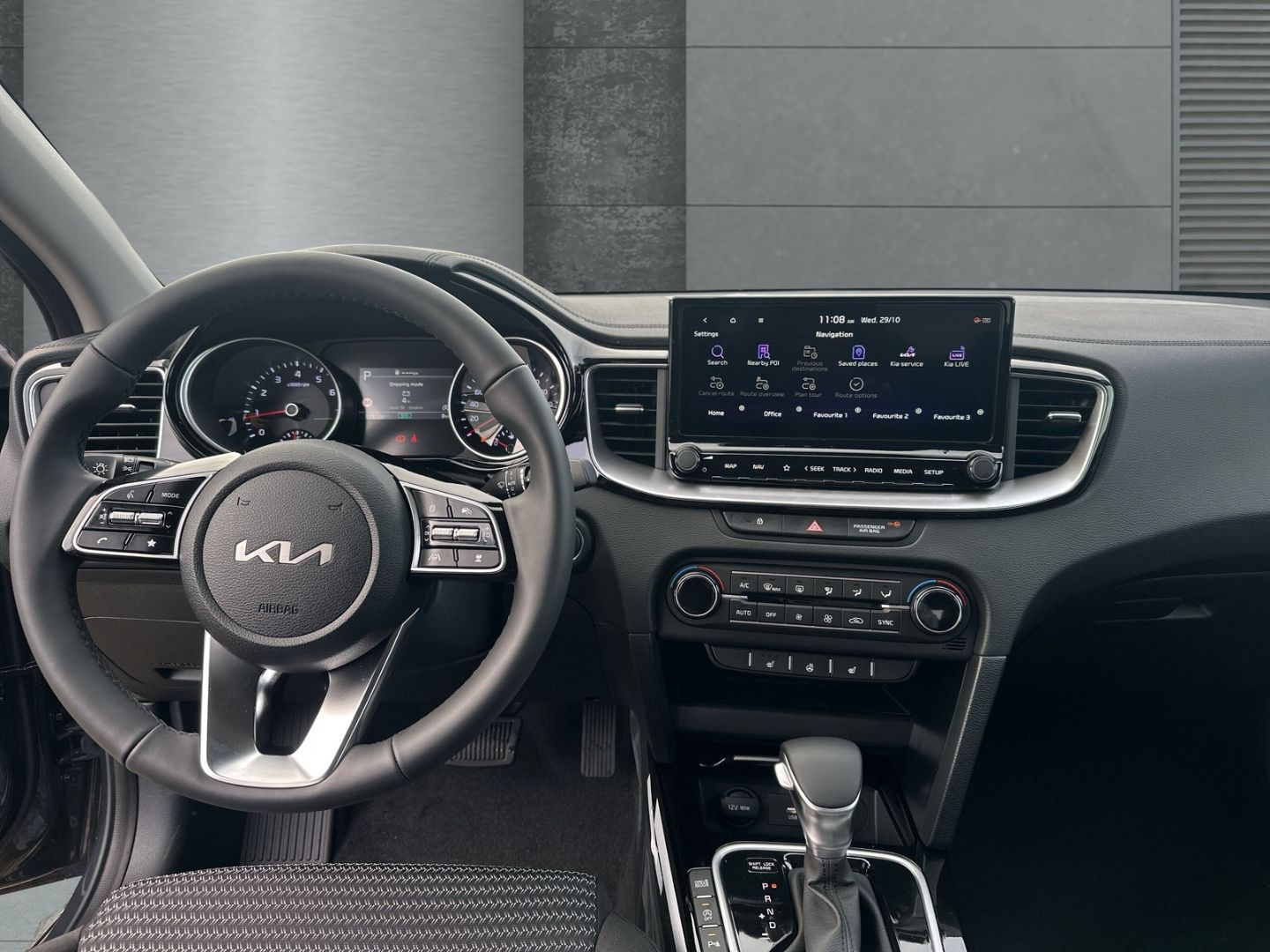 Kia cee'd / Ceed - Bild 10