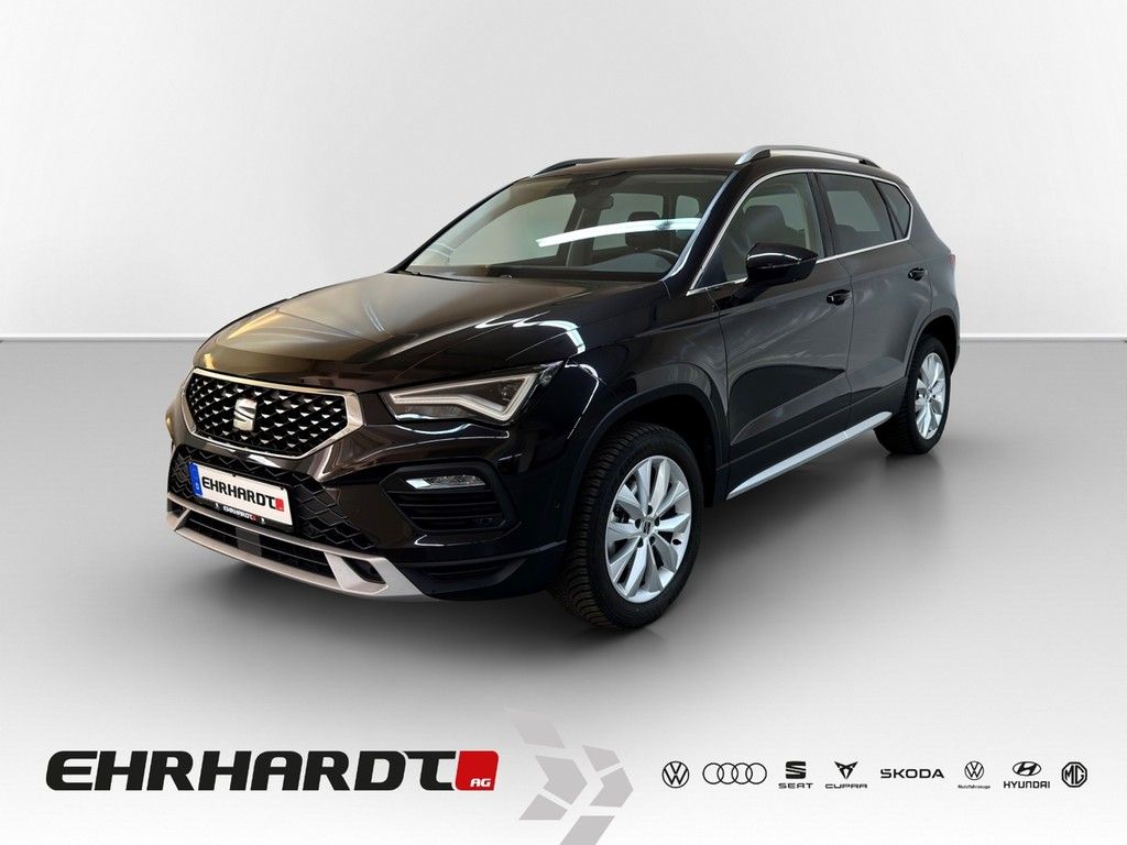 Seat Ateca 1.5 TSI ACT DSG Xperience AHK*NAVI*LED*ACC