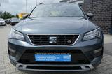 Seat Ateca FR DSG AHK NAVI LED GRA KAMERA SITZHEIZUNG - Seat Ateca Gebrauchtwagen in Dresden