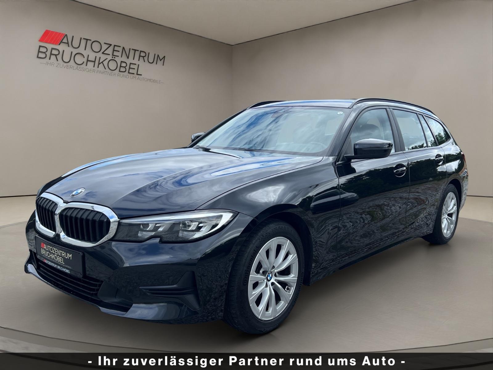 BMW 318d Touring |LED|1HAND|PDC|SHZ|TEMP|CARPLAY|