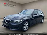 BMW 318d Touring |LED|1HAND|PDC|SHZ|TEMP|CarPLay| - BMW 318: Schwarz, 318d