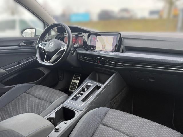 Golf 8 VIII United 2.0 TDI AHK-klappbar Navi ACC