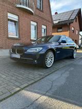 BMW 740i tüv neu - gebrauchte BMW 740 aus dem Jahr 2012