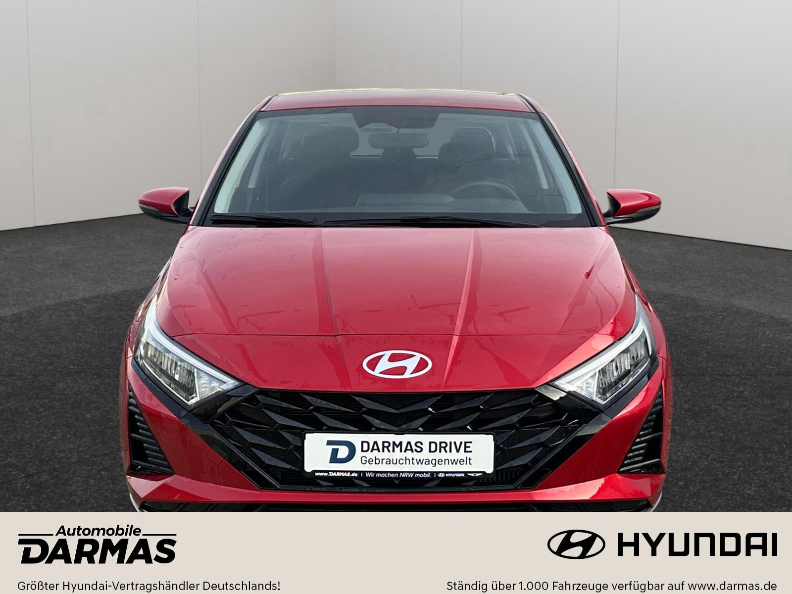 Hyundai i20 Trend Turbo Komfort & Licht Paket Navi LED