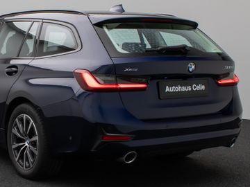 Fahrzeugabbildung BMW 320d xD Sport Line Kamera Laser HiFi AHK Komfort