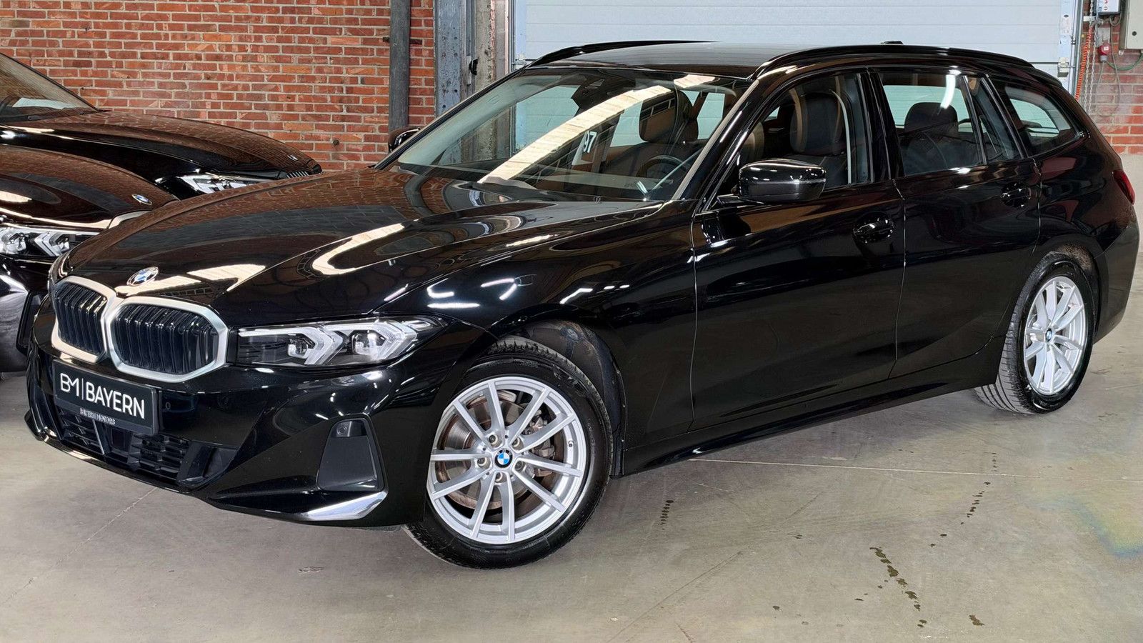BMW 318 iA|103.000km|2023|Automaat|Garantie|Facelift