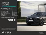 Audi Q3 Sportback S-Line e-hybrid MATT  TECH-Pro Matr - Audi Q3 mit Hybrid-Antrieb