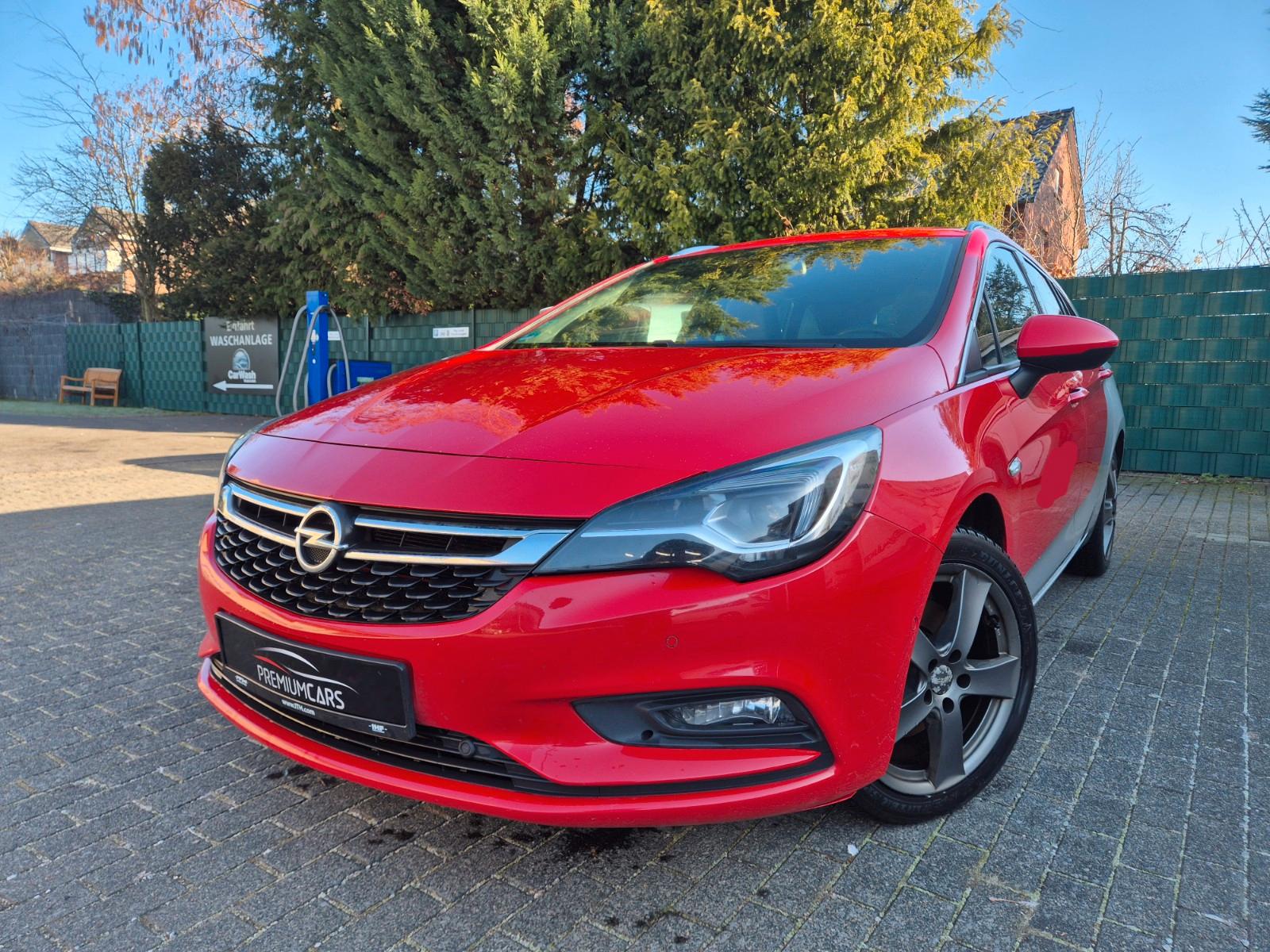 Opel Astra K Sports Innovation|LEDER|LED|MASSAGE|VOLL
