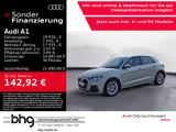 Audi A1 30 TFSI Sportback advanced - Audi A1: Silber